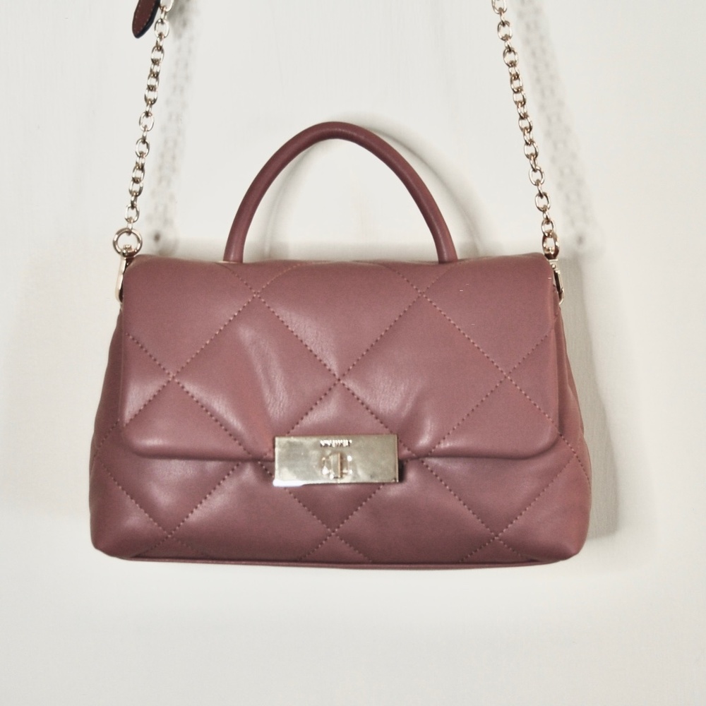 Nine West Marian Small Convertible Flap Handbag